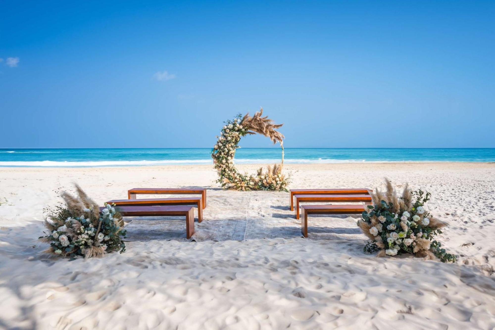 Hilton Cancun Mar Caribe All-Inclusive Resort المظهر الخارجي الصورة
